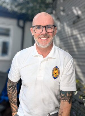 Me private physio head shot MSK physiotherapist from Brighton hove physiotherapy at home